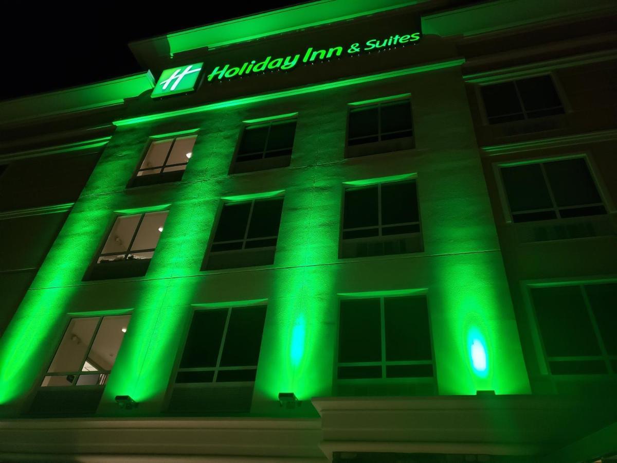Holiday Inn & Suites - Hopkinsville - Convention Ctr By Ihg Ngoại thất bức ảnh