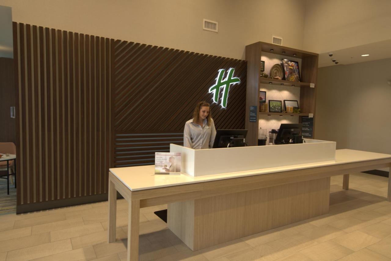 Holiday Inn & Suites - Hopkinsville - Convention Ctr By Ihg Ngoại thất bức ảnh