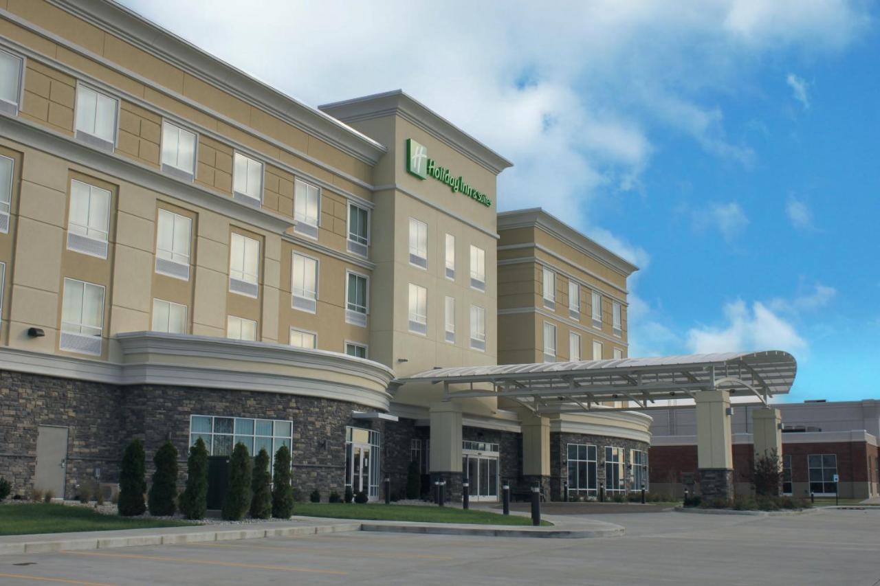Holiday Inn & Suites - Hopkinsville - Convention Ctr By Ihg Ngoại thất bức ảnh