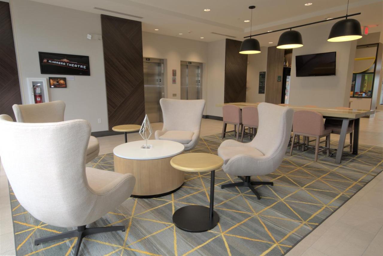 Holiday Inn & Suites - Hopkinsville - Convention Ctr By Ihg Ngoại thất bức ảnh