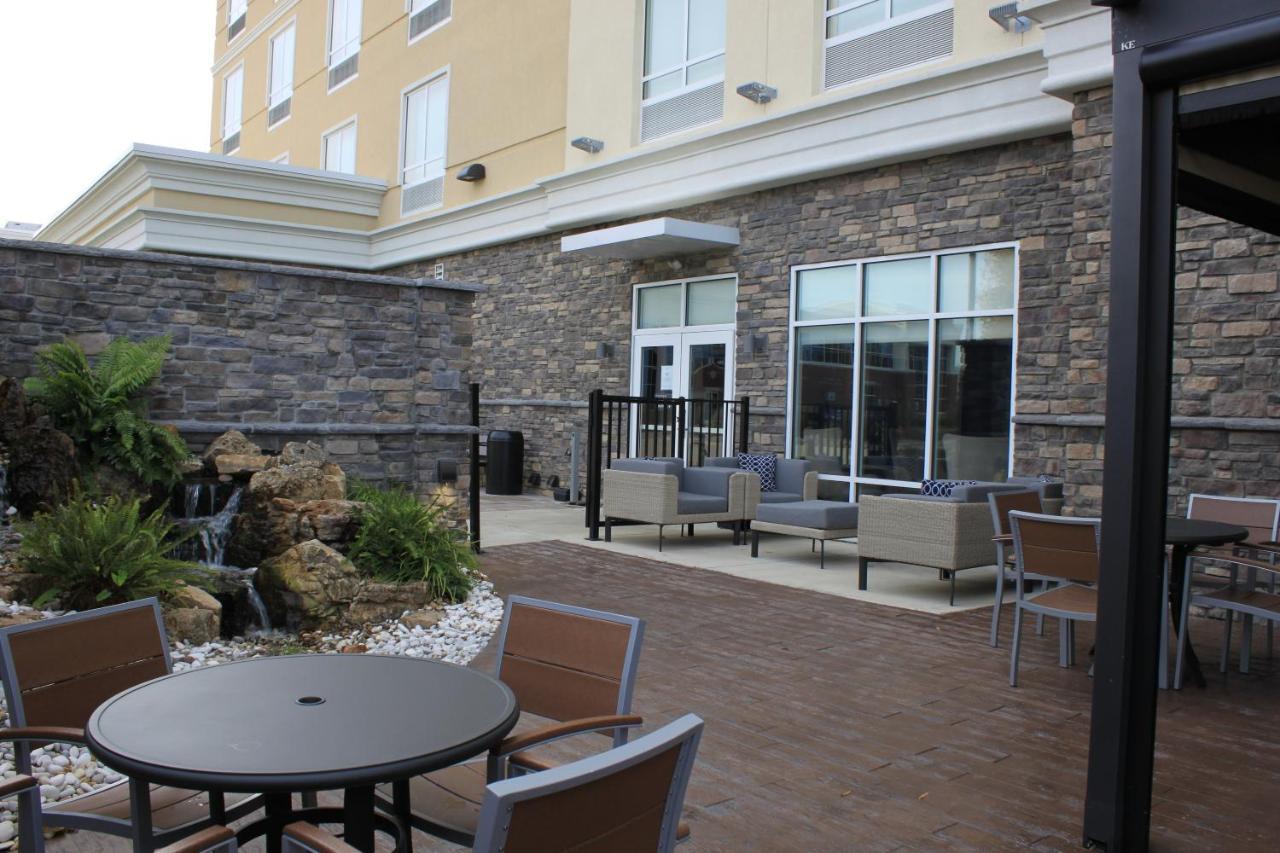 Holiday Inn & Suites - Hopkinsville - Convention Ctr By Ihg Ngoại thất bức ảnh