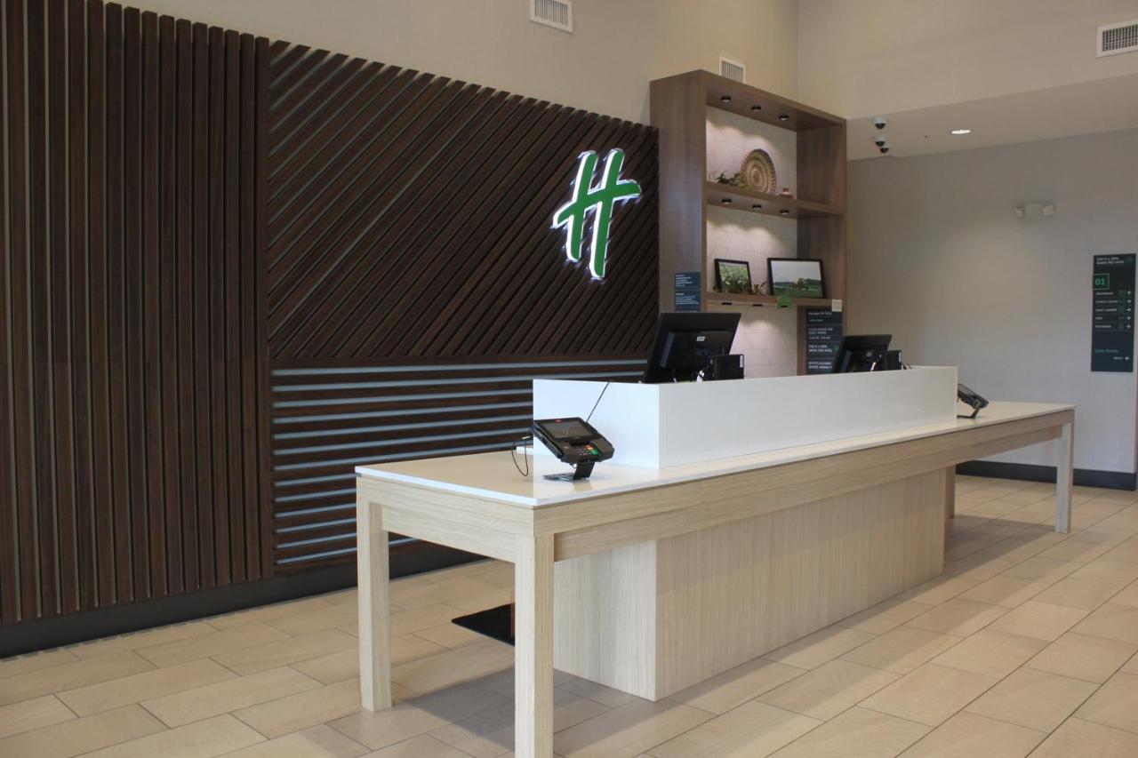 Holiday Inn & Suites - Hopkinsville - Convention Ctr By Ihg Ngoại thất bức ảnh