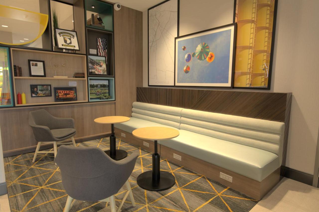 Holiday Inn & Suites - Hopkinsville - Convention Ctr By Ihg Ngoại thất bức ảnh