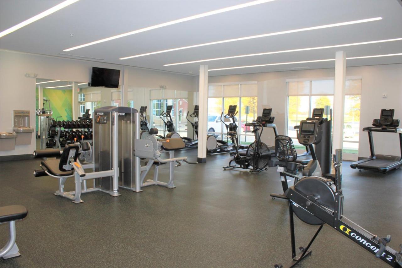 Holiday Inn & Suites - Hopkinsville - Convention Ctr By Ihg Ngoại thất bức ảnh